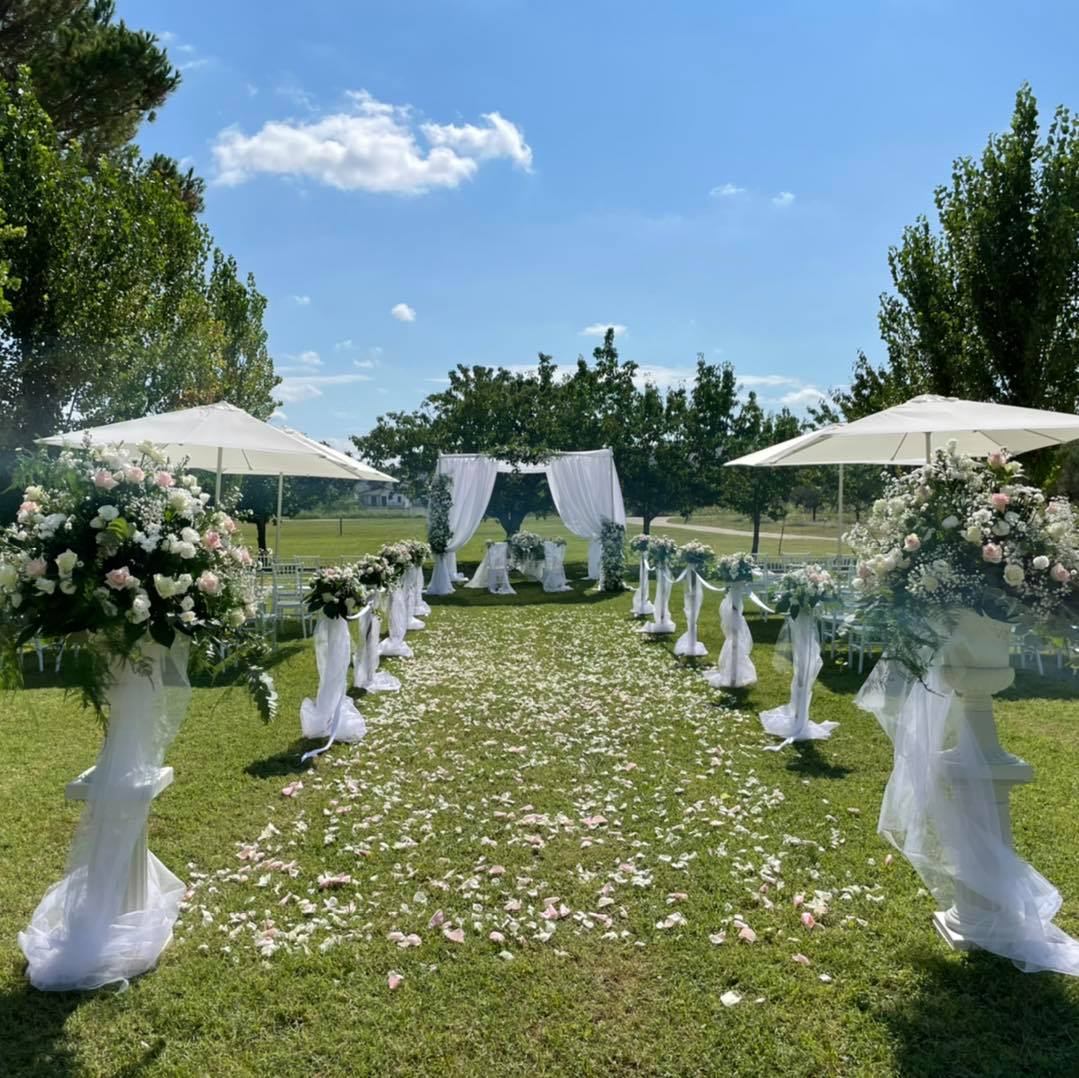 Amaranta wedding hotel di rocco