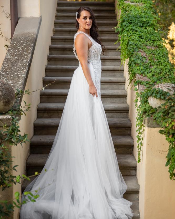 Laura sposa chic