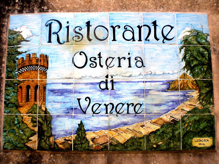 Osteria di venere catering