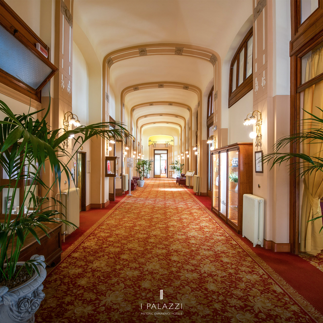 Palace grand hotel varese