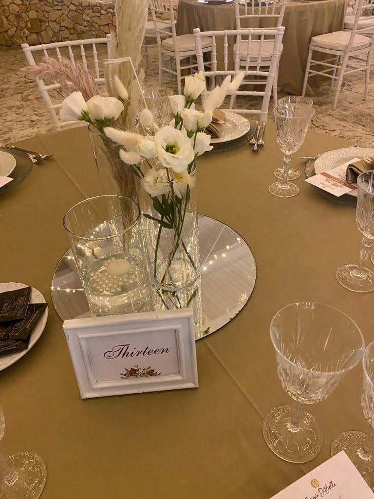 Patrizia Bucchieri Wedding Planner