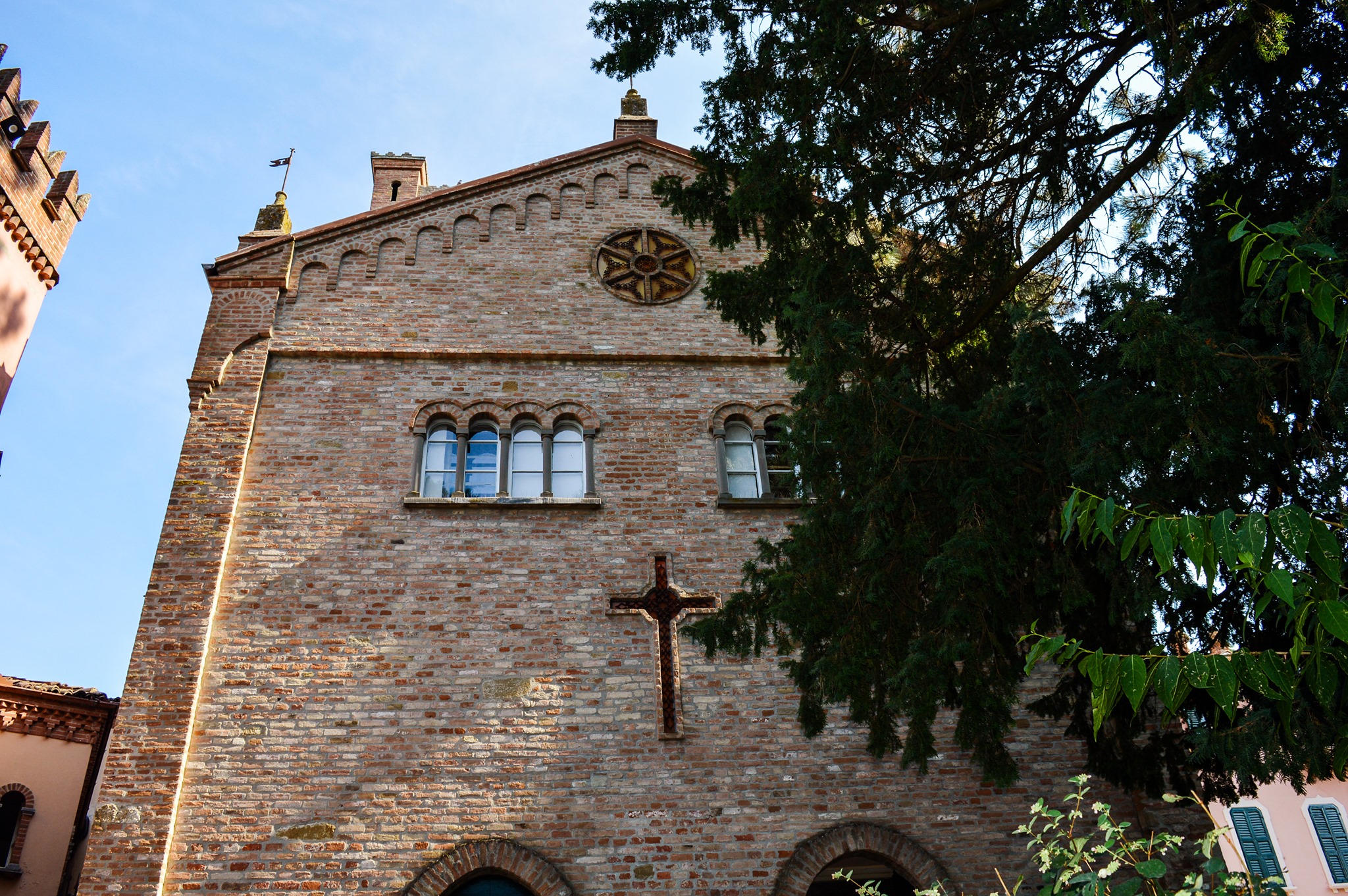 Villa castello torrazzetta