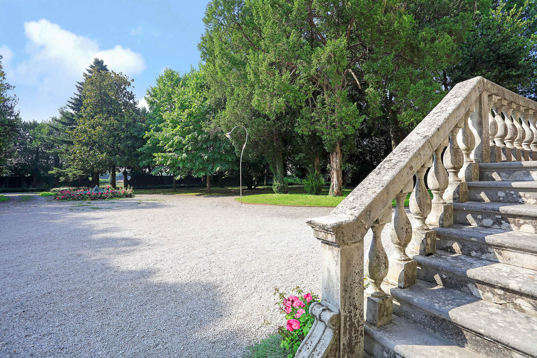 Villa Marchese De Fabris