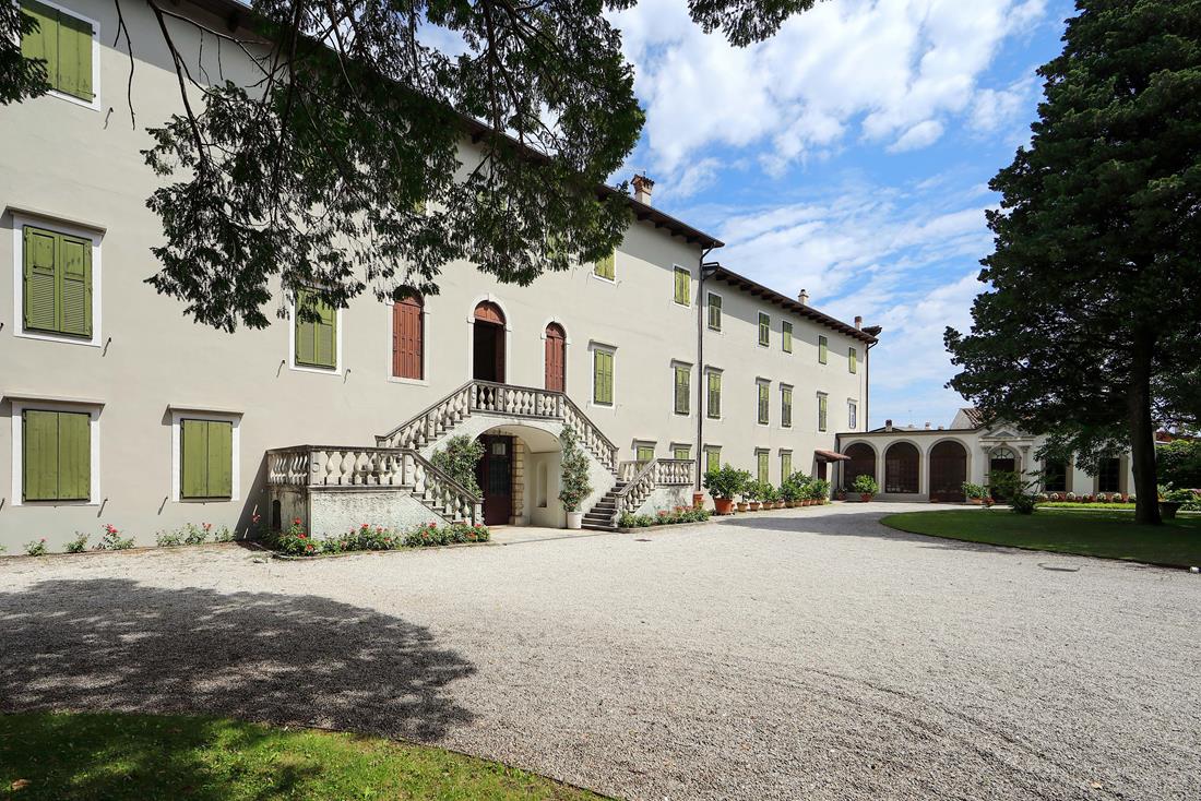 Villa Marchese De Fabris